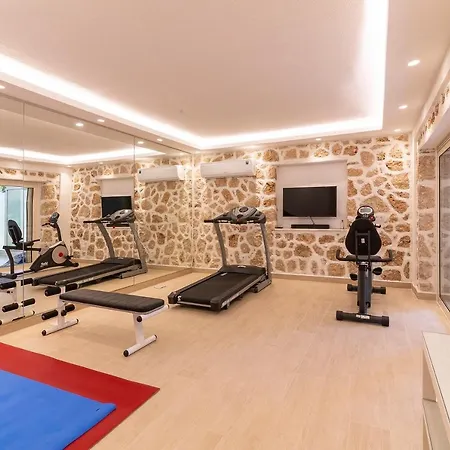 La Deluxe Villa Kalkan