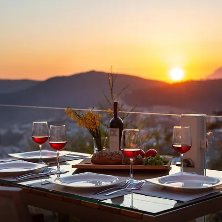 Villa La Deluxe Kalkan