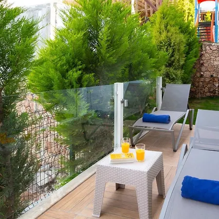 La Deluxe Villa Kalkan