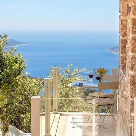 La Deluxe Villa Kalkan