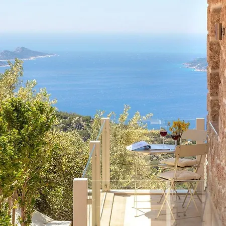 Willa La Deluxe Kalkan